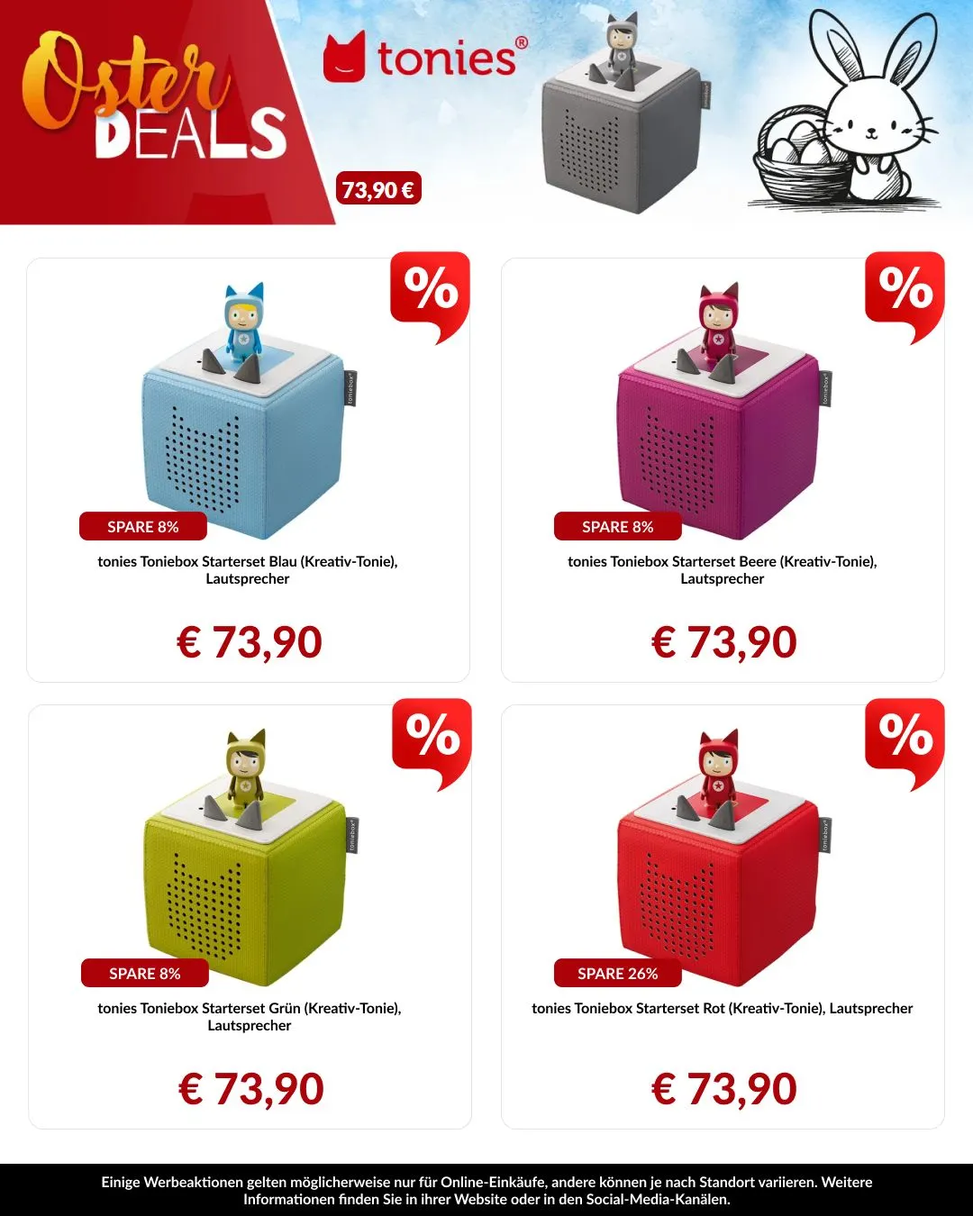 Rabatte von 28. März bis 11. April 2025 - Prospekt seite 6