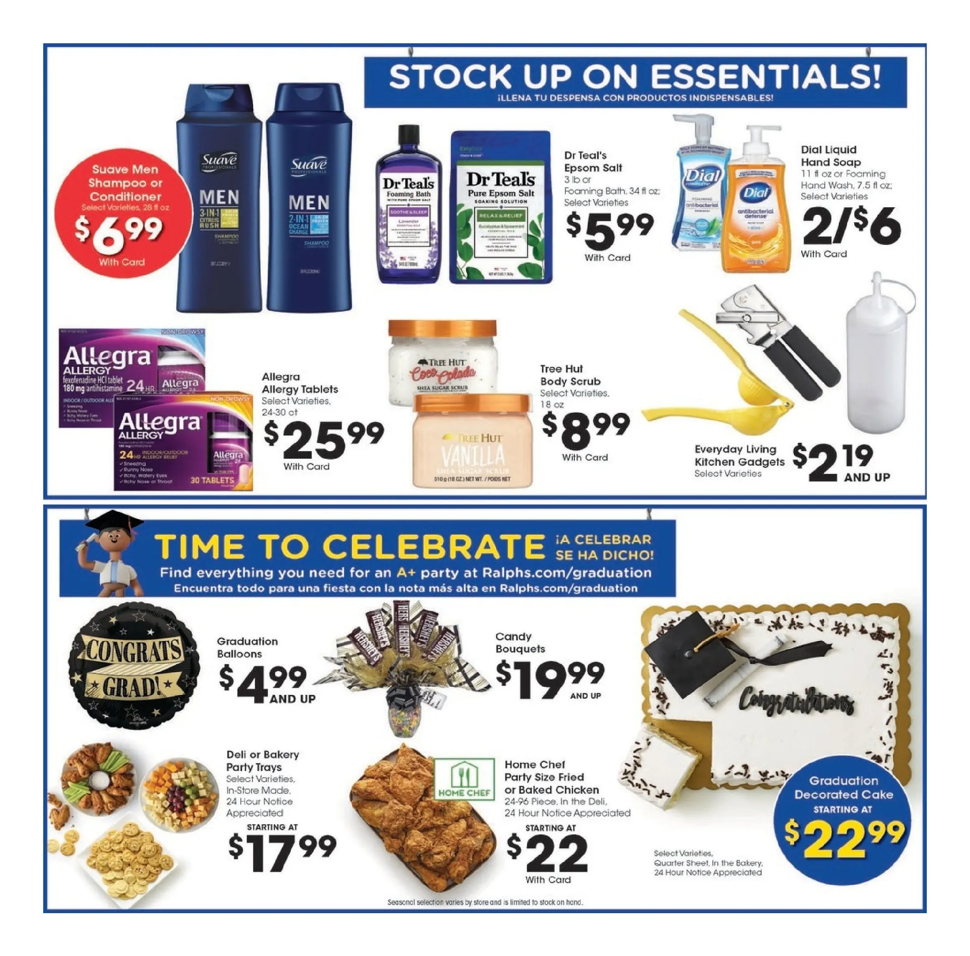 Weekly ad Ralphs Deals from April 30 to May 6 2025 - Page 7