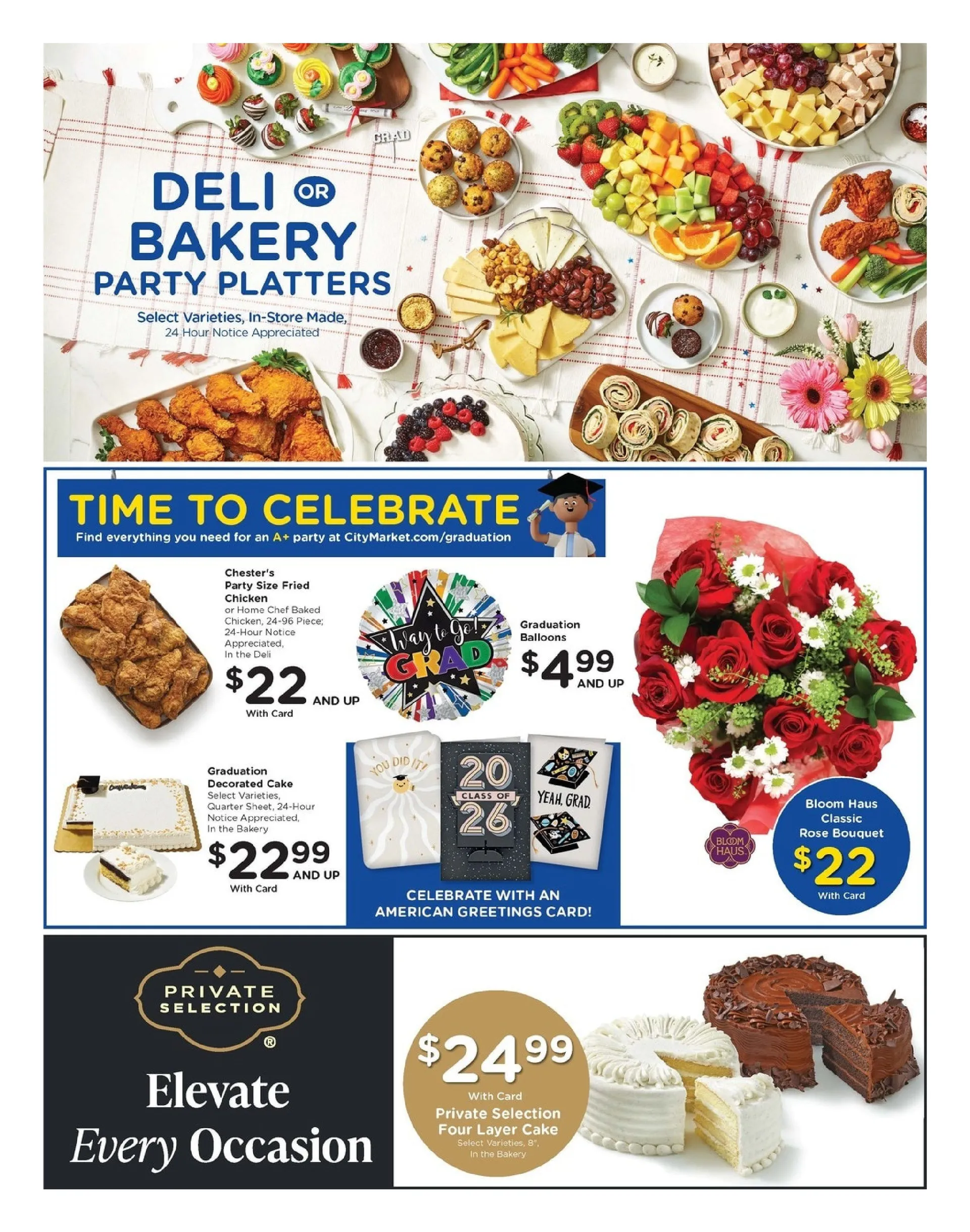 Weekly promotion City Market weekly ads spanning from May 20 to May 26 2026 - Page 7 for Catalogue 365