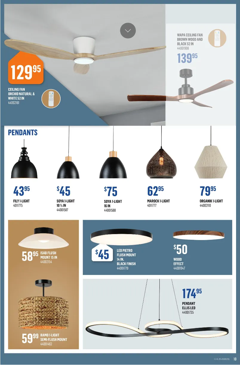 Canac Sales from March 26 to April 1 2026 - flyer page 7