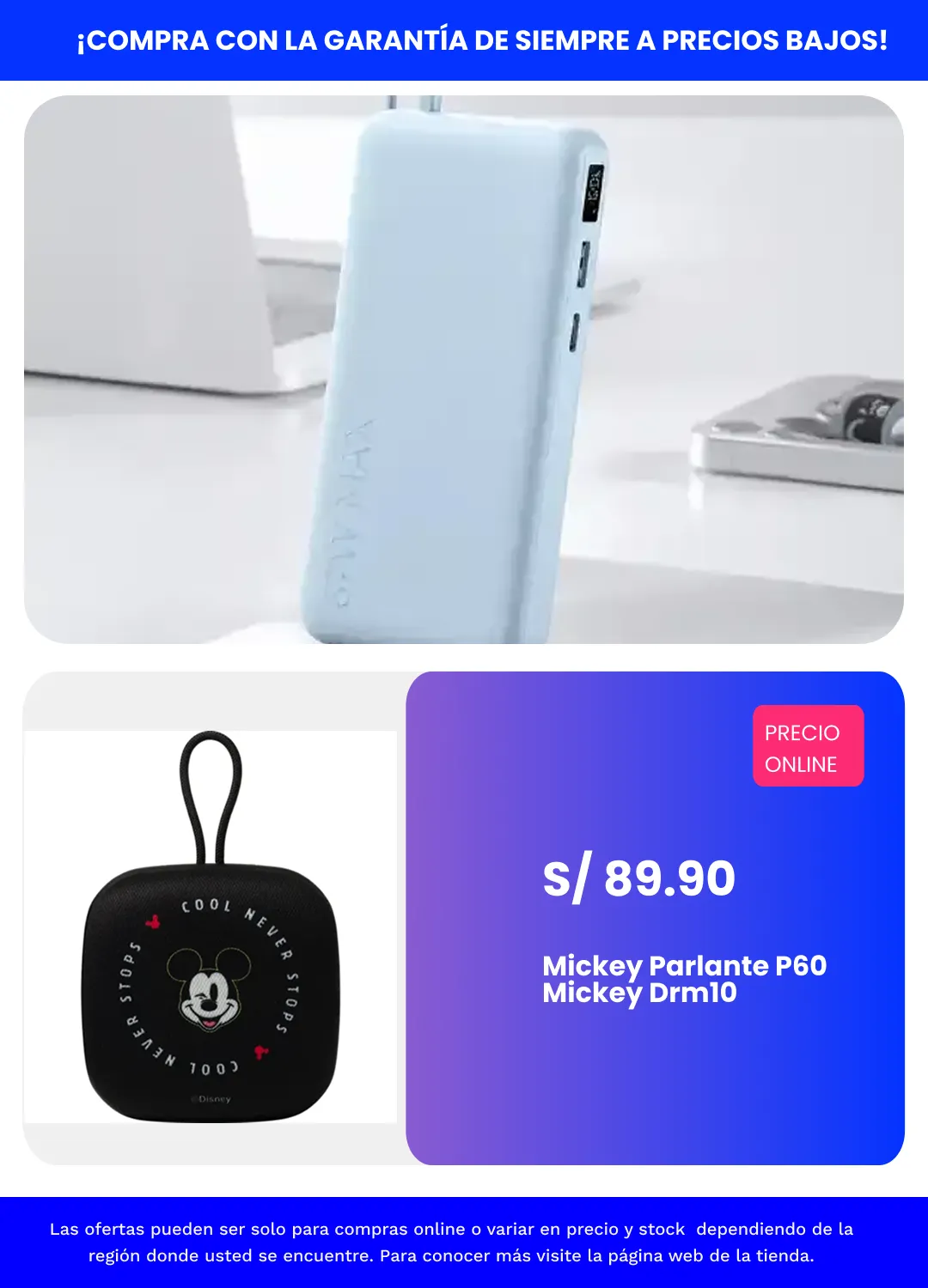 Catalogo de Platanitos Ofertas 29 de julio al 17 de agosto 2026 - Pag 7