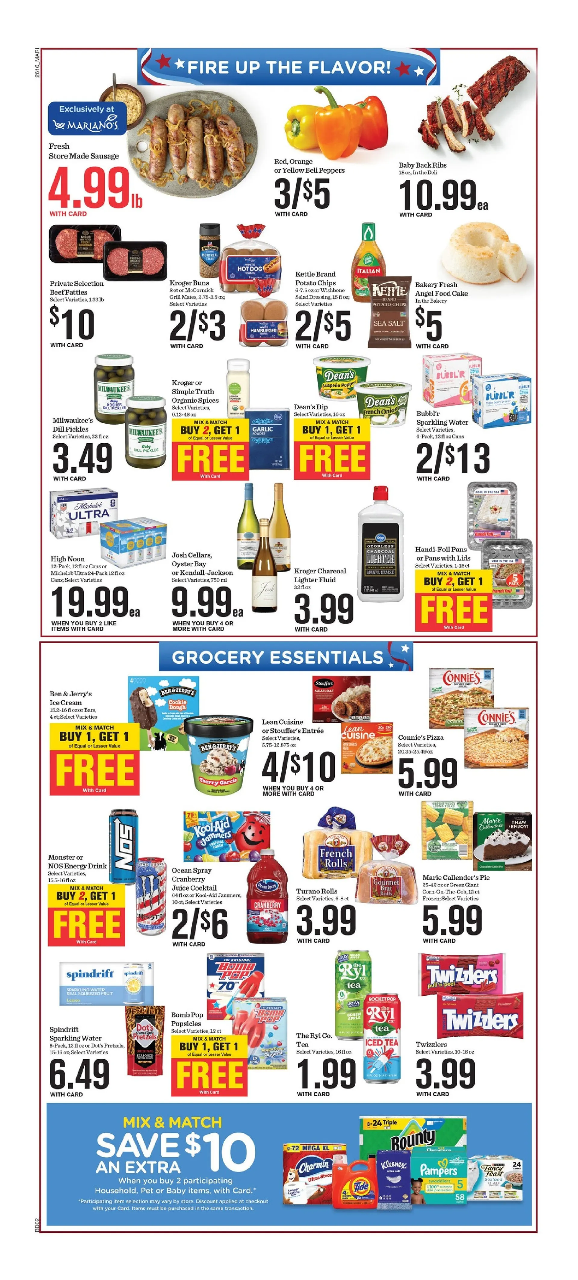 Weekly ad  Mariano's Sales from May 20 to May 26 2026 - Page 7