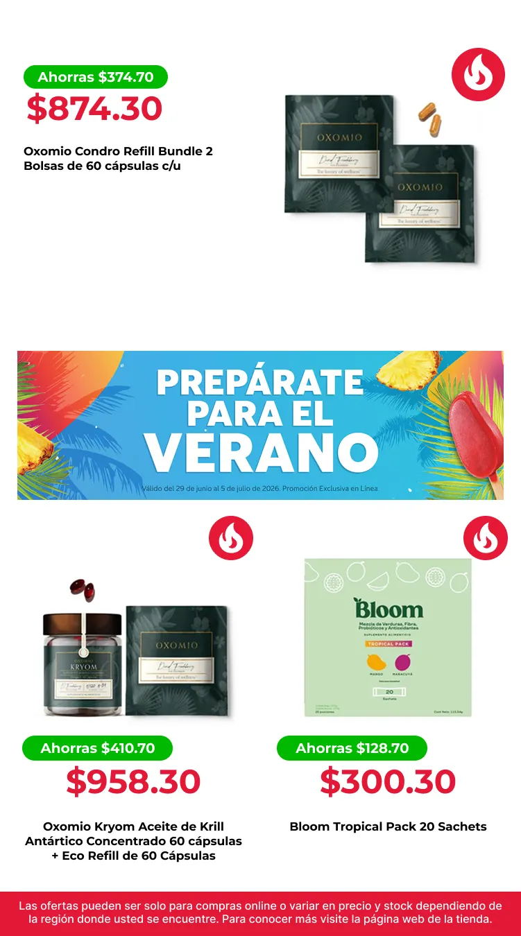 Catálogo de Costco Ofertas 2 de julio al 21 de julio 2026 - Pagina 7