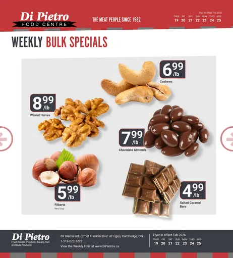 Di Pietro Sales from February 19 to February 25 2026 - flyer page 7