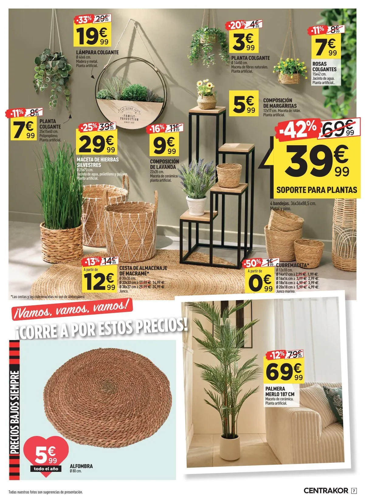 Catálogo de Catálogo 21 de abril al 26 de abril 2026 - Página 7