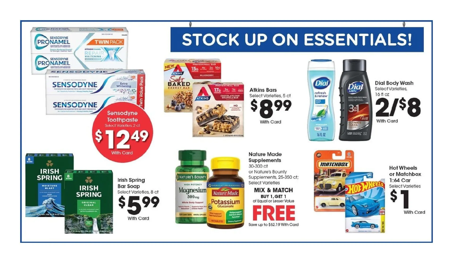 Weekly ad Baker's Deals from June 11 to June 17 2025 - Page 6