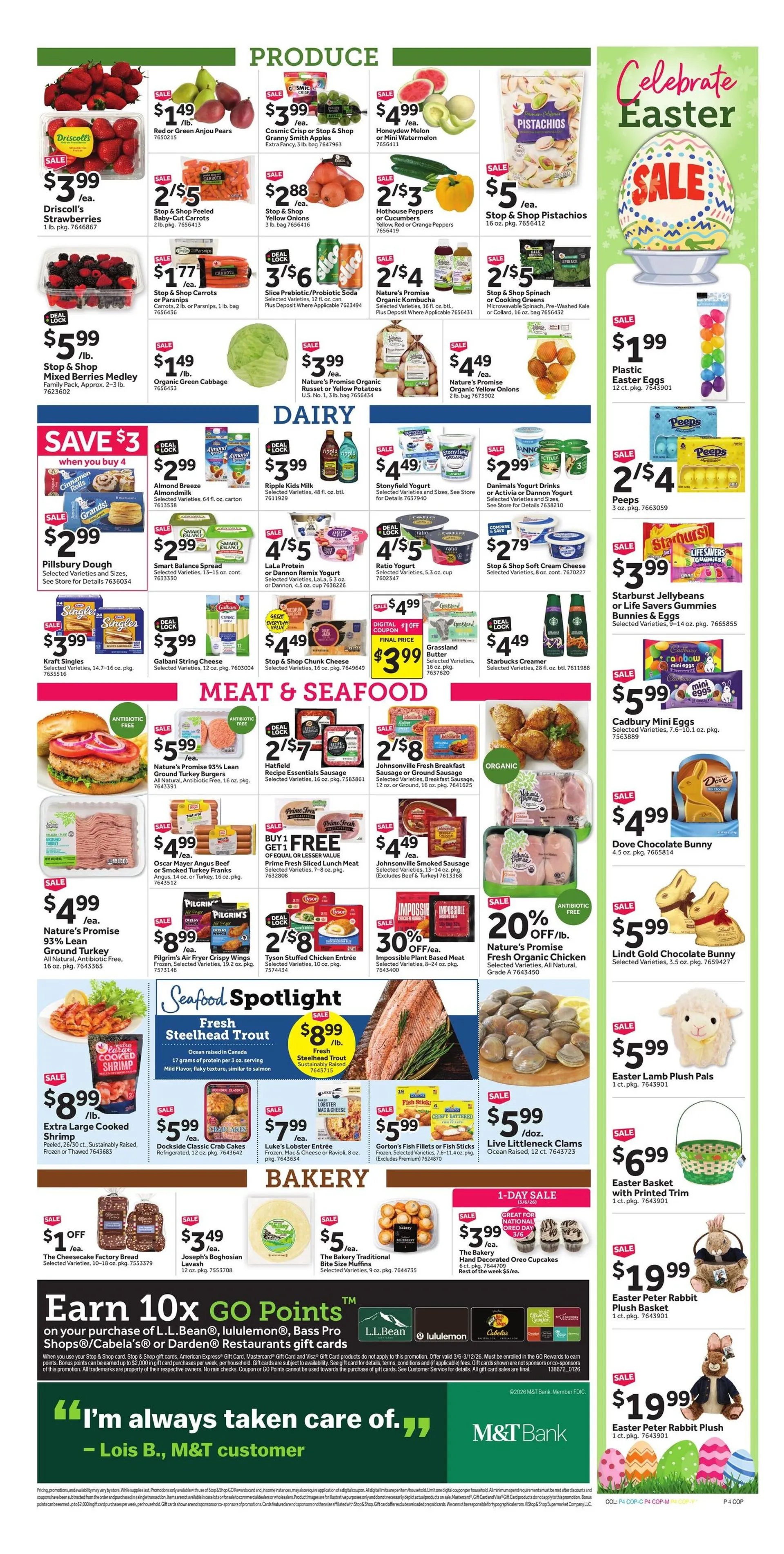 Weekly ad Stop & Shop Sales from March 6 to March 12 2026 - Page 7