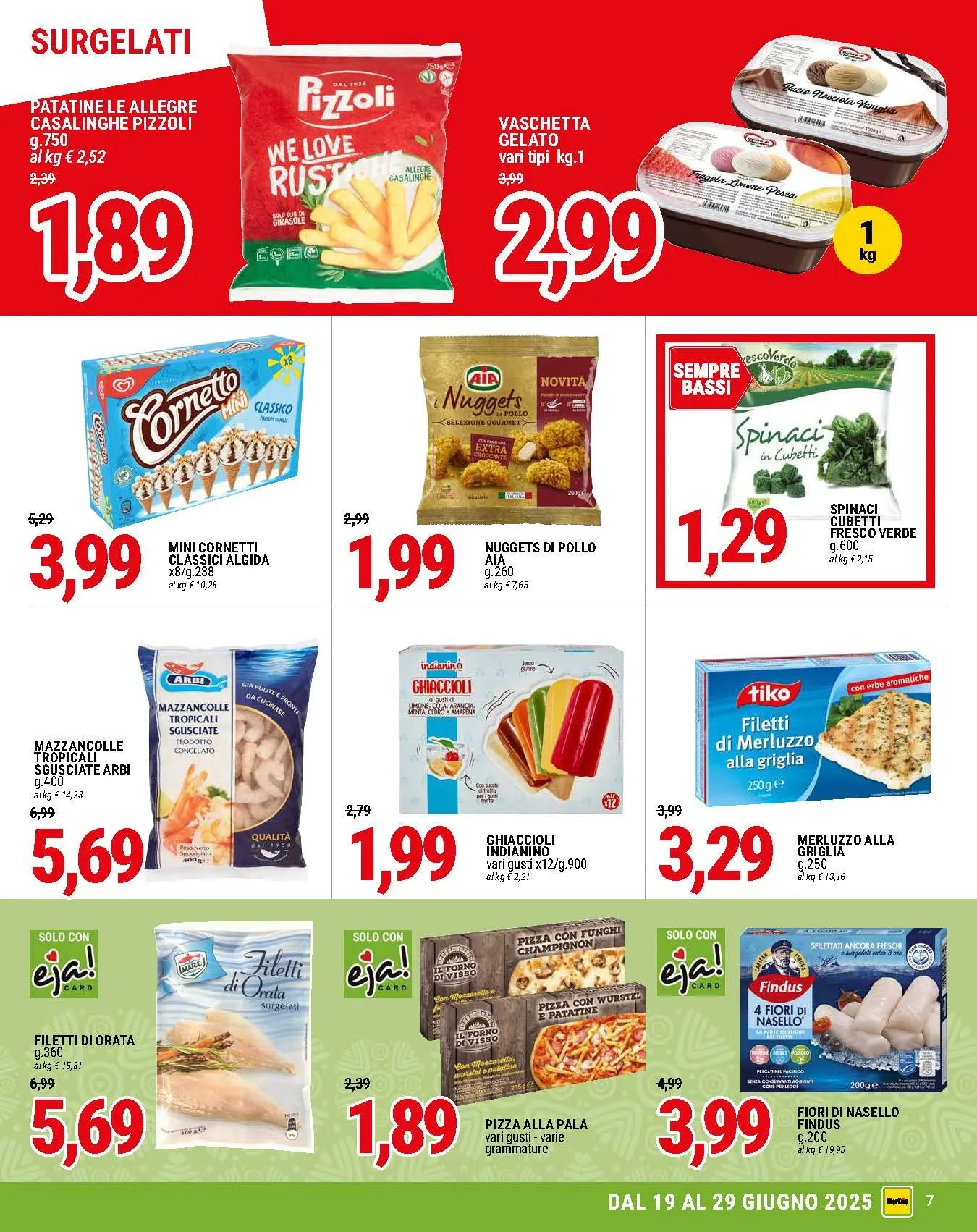 Volantini HarDis da 19 giugno a 25 giugno di 2025 - Pagina del volantino 7