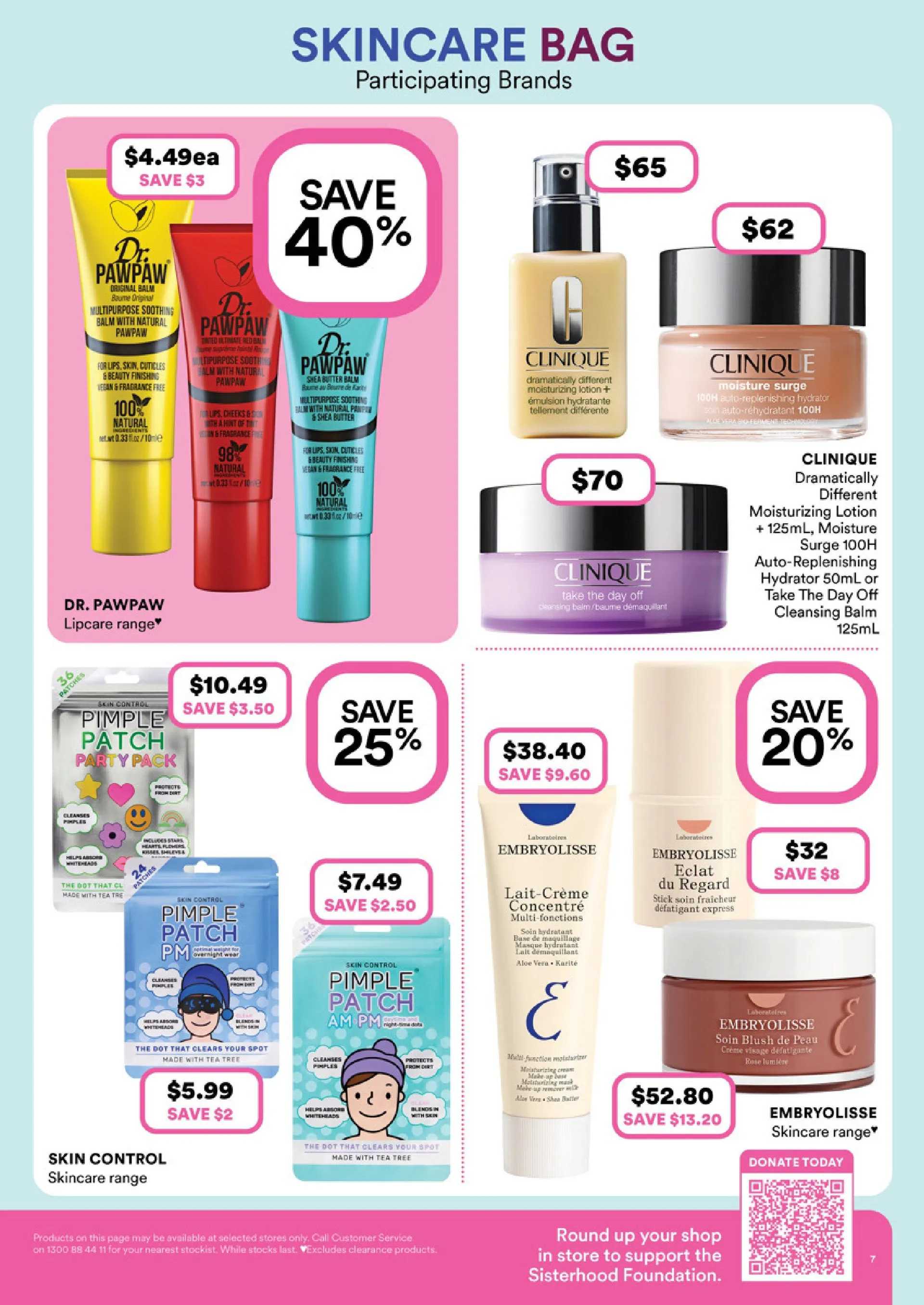 Priceline Sales - Catalogue valid from 9 April to 22 April 2026 - page 7