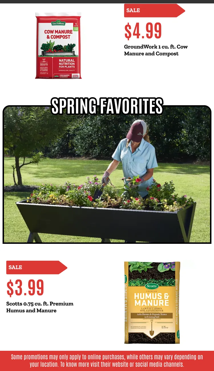 Weekly promotion Tractor Supply Co. Sales spanning from April 24 to May 14 2026 - Page 7 for Catalogue 365