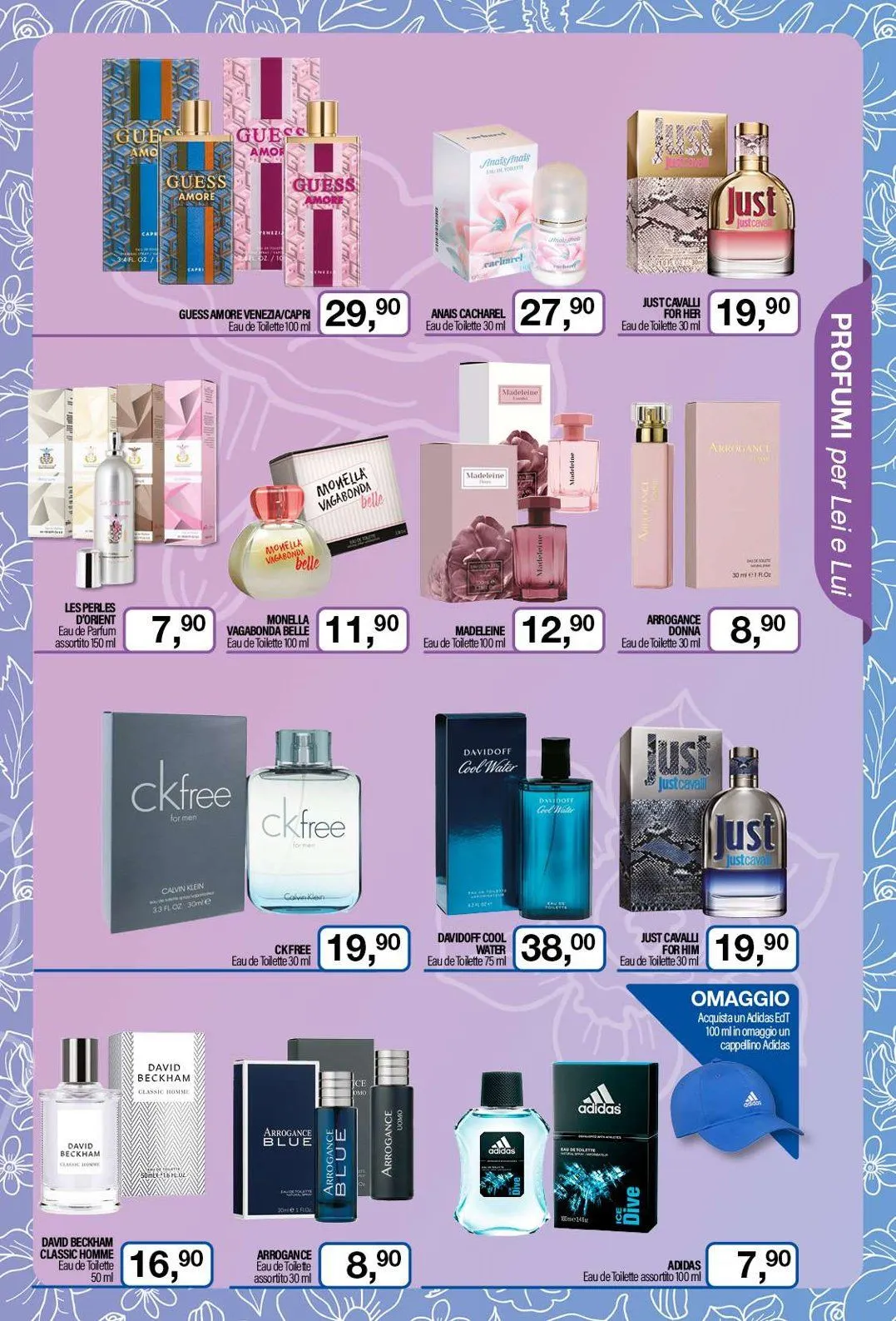 Volantini Caddy's da 2 ottobre a 22 ottobre di 2025 - Pagina del volantino 7