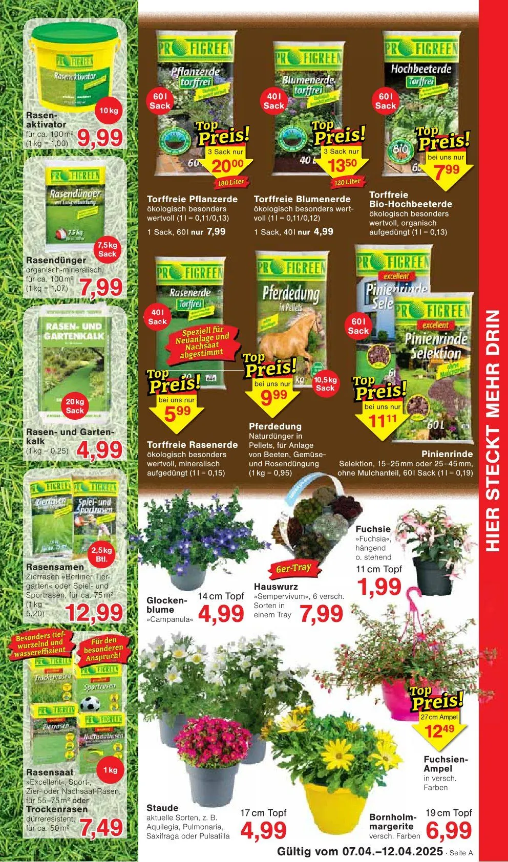 Jawoll Prospekt von 7. April bis 12. April 2025 - Prospekt seite 7