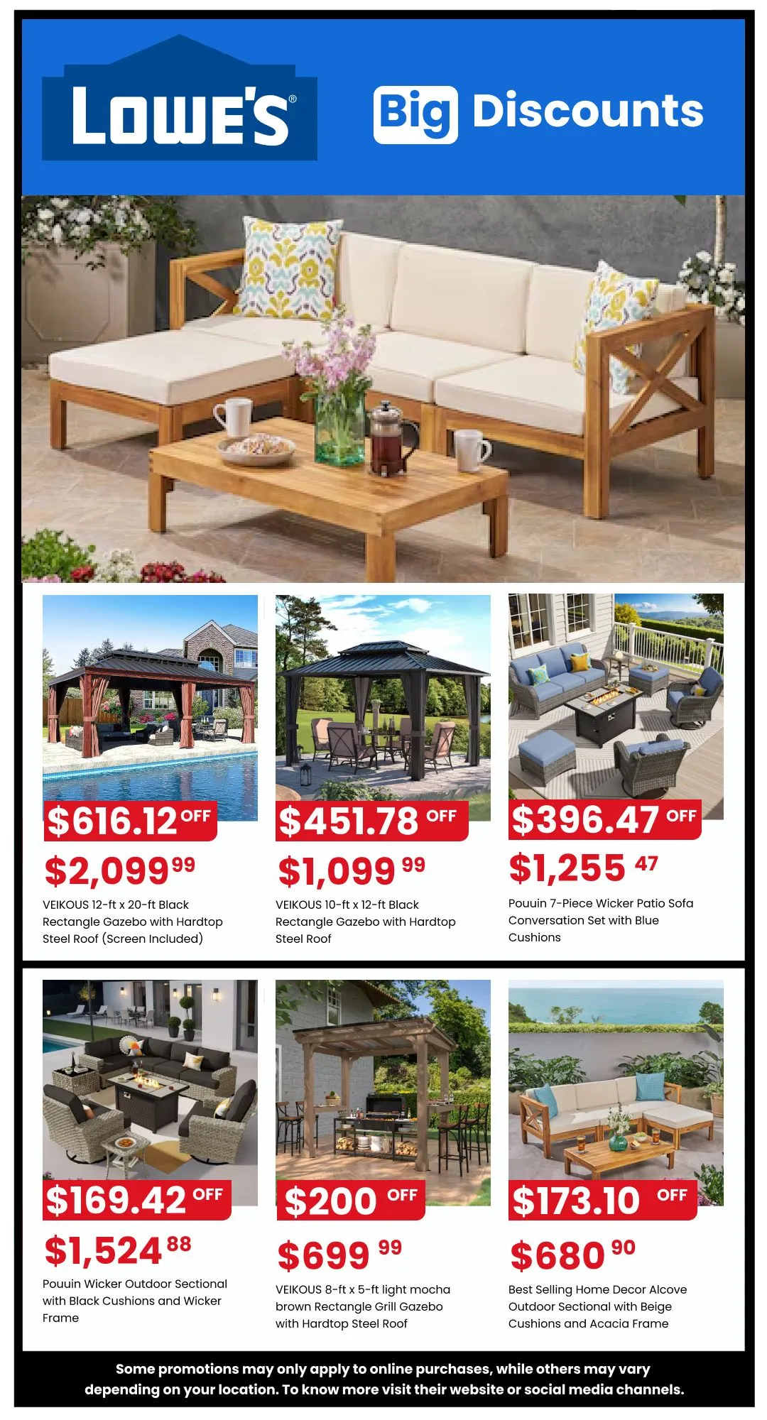 Weekly ad Weekly ads from May 8 to May 31 2025 - Page 6
