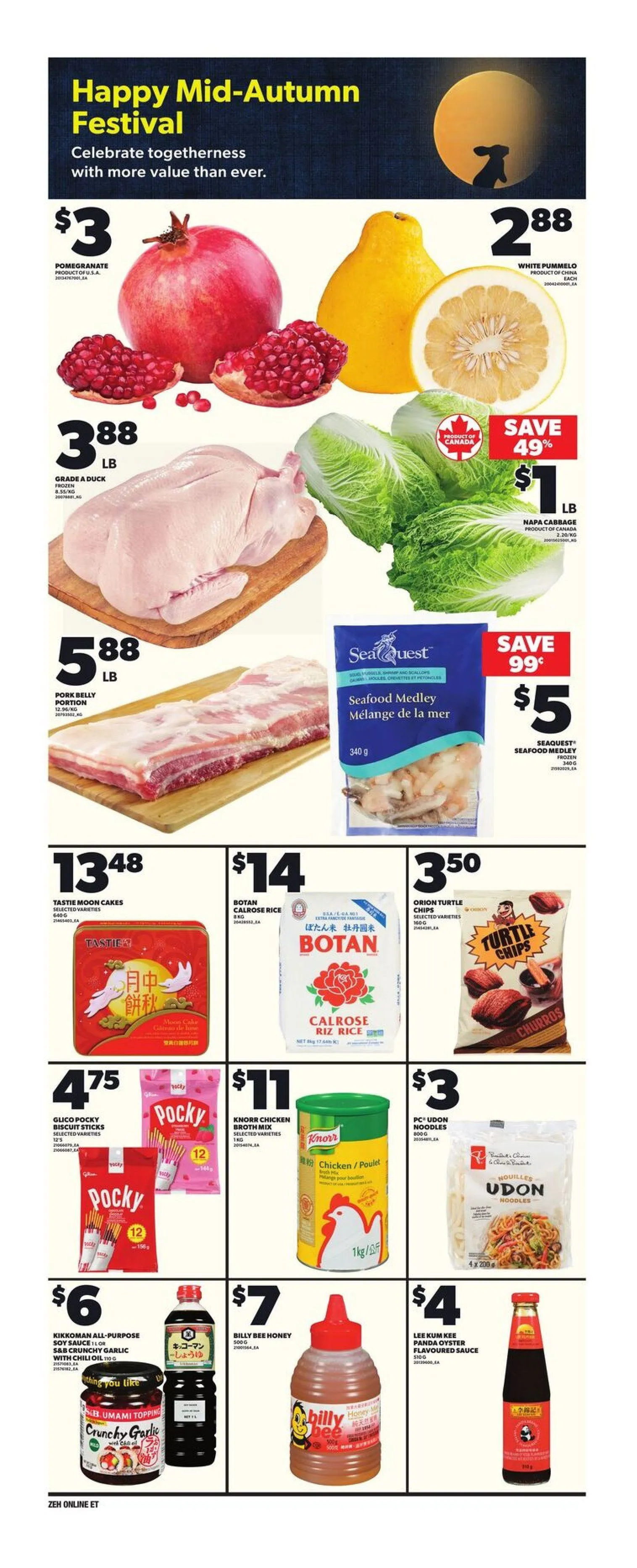 Zehrs Sales from September 11 to September 17 2025 - flyer page 7