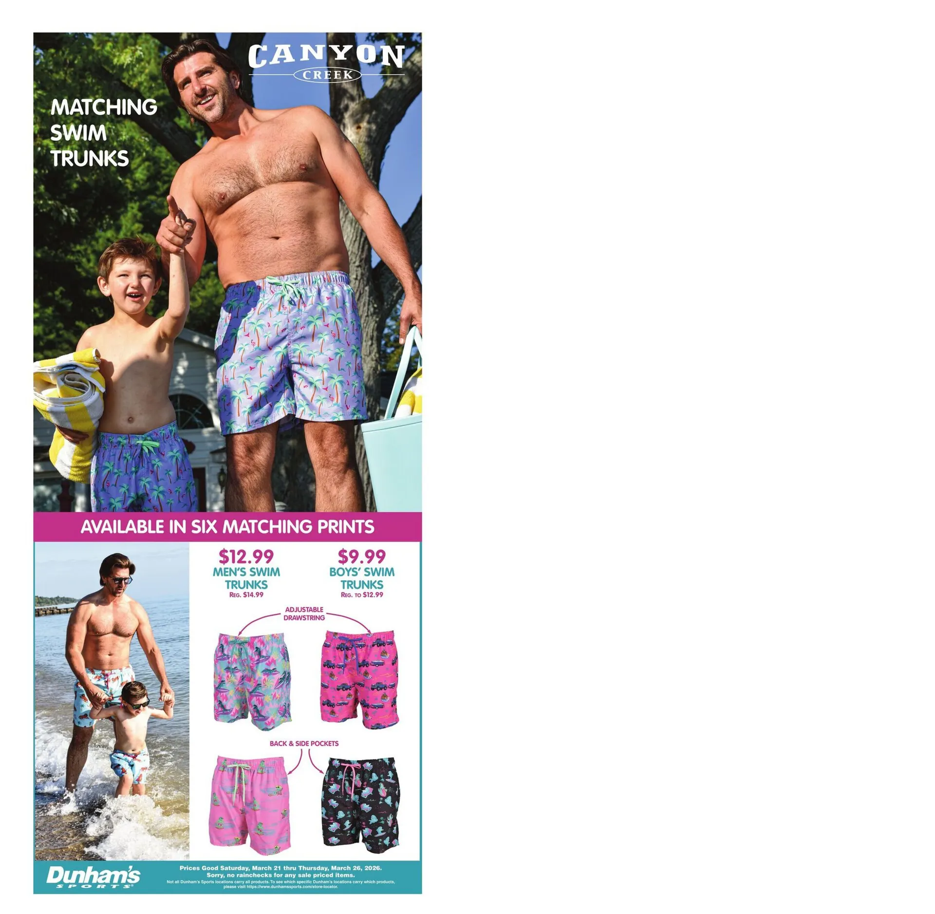 Weekly ad Dunham's Sports weekly ads from March 21 to March 26 2026 - Page 7