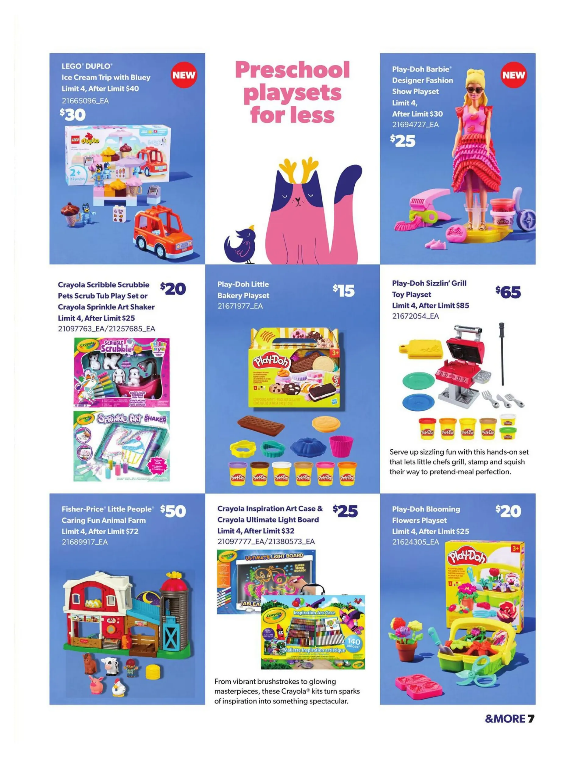 Loblaws Sales from October 16 to December 24 2025 - flyer page 7