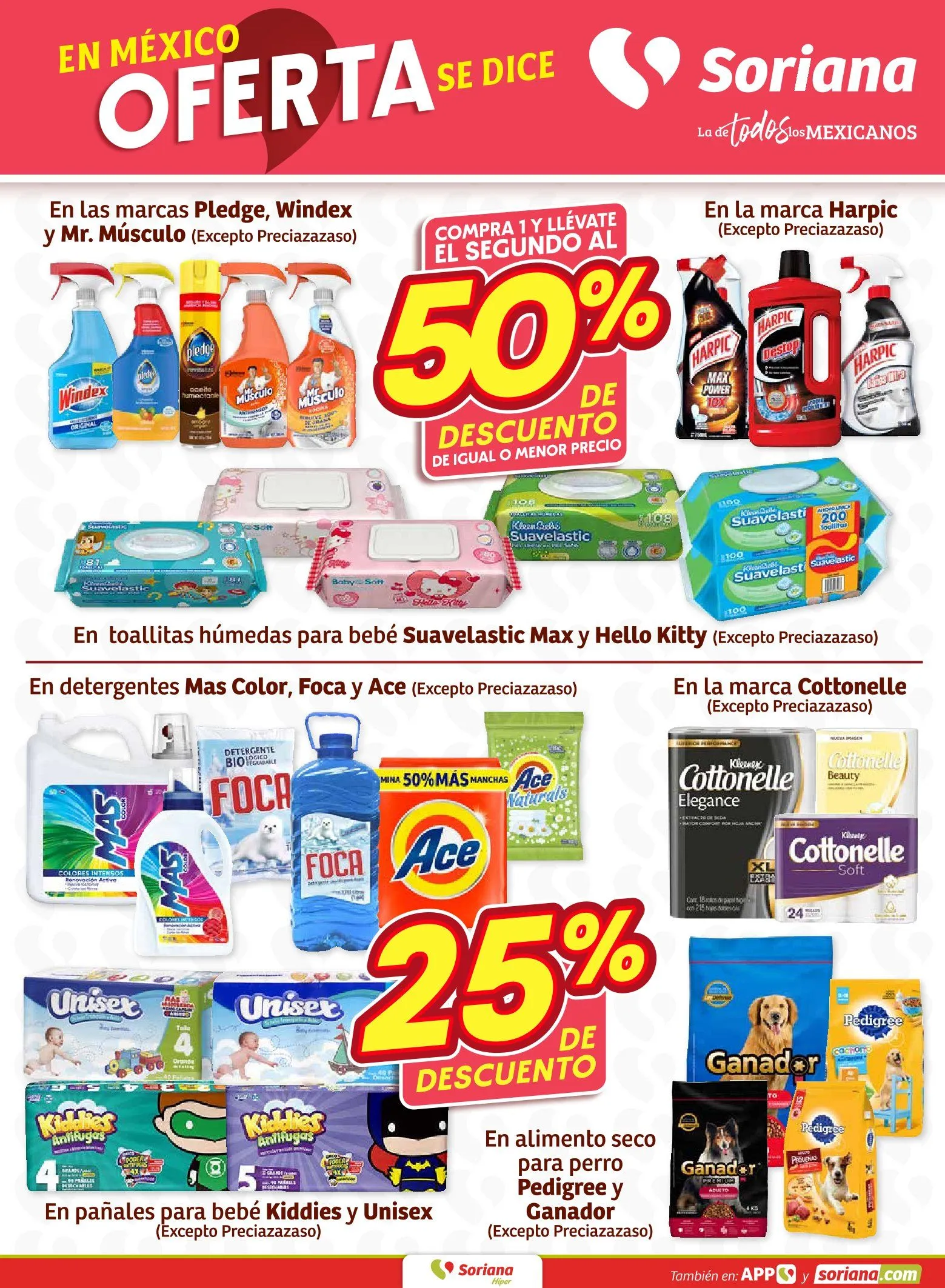 Catálogo de Soriana Ofertas 23 de febrero al 31 de marzo 2026 - Pagina 7