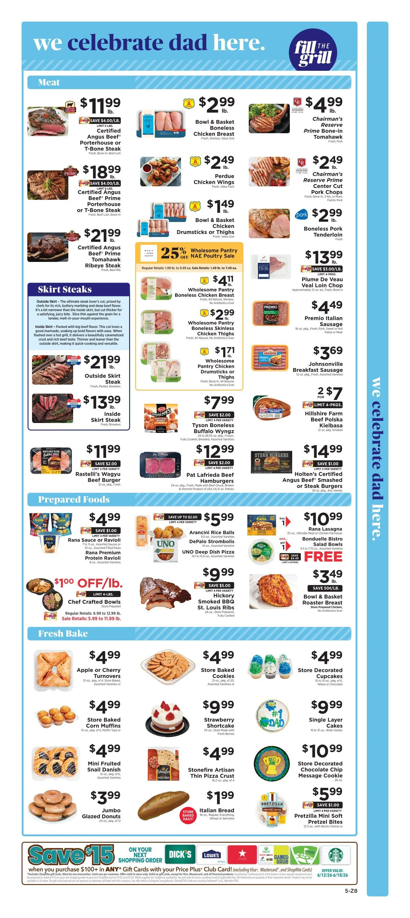 Weekly ad ShopRite Sales from June 12 to June 18 2026 - Page 7