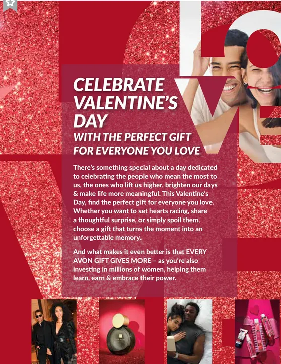 Avon Sales from 1 February to 28 February 2026 - Catalogue Page 7