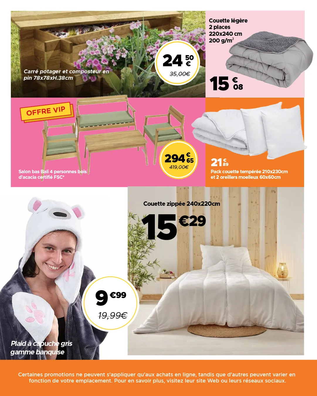 Catalogue du 21 mai au 31 mai 2025 - Catalogue page 6