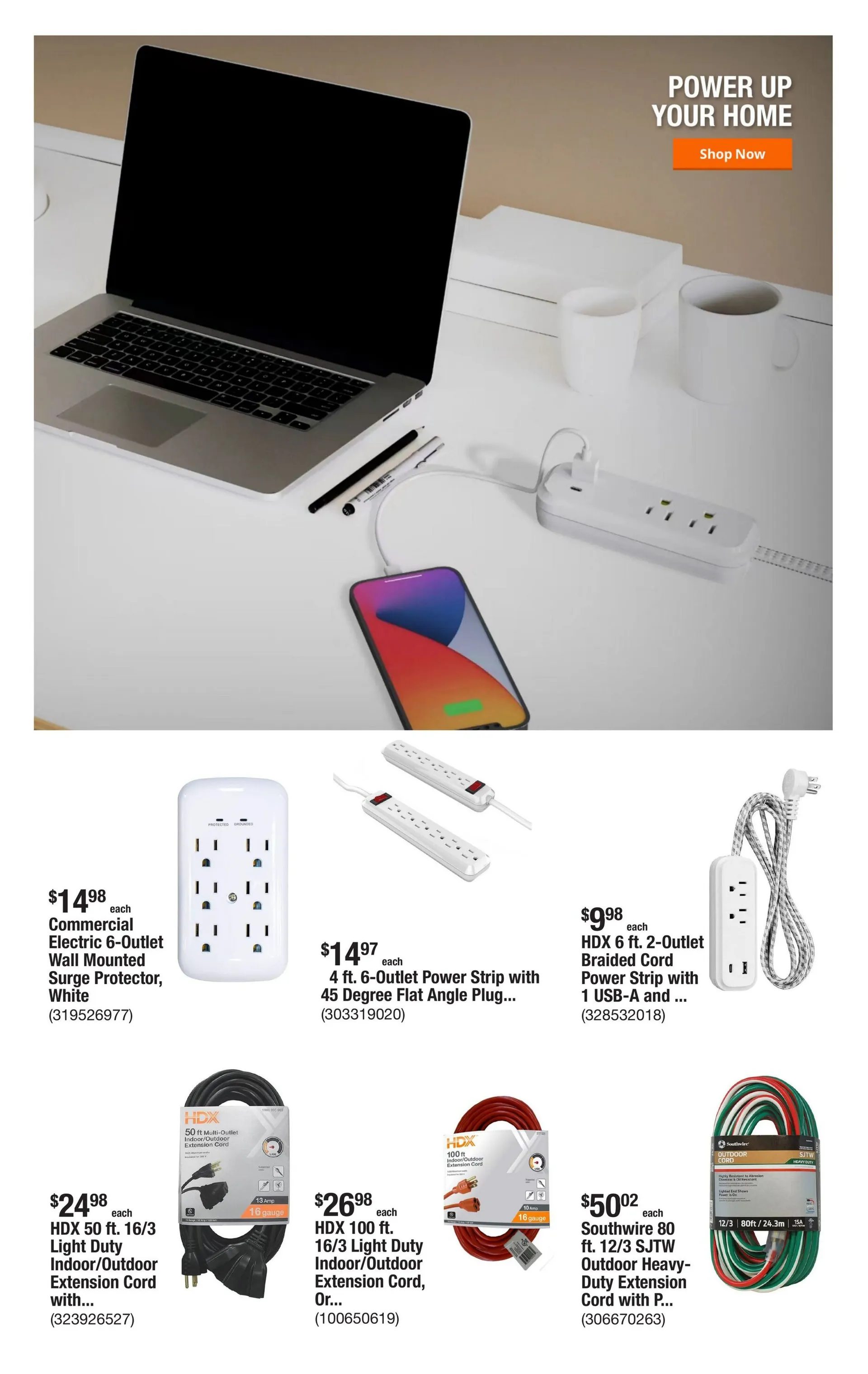 Weekly ad The Home Depot Sales from February 20 to February 26 2026 - Page 7