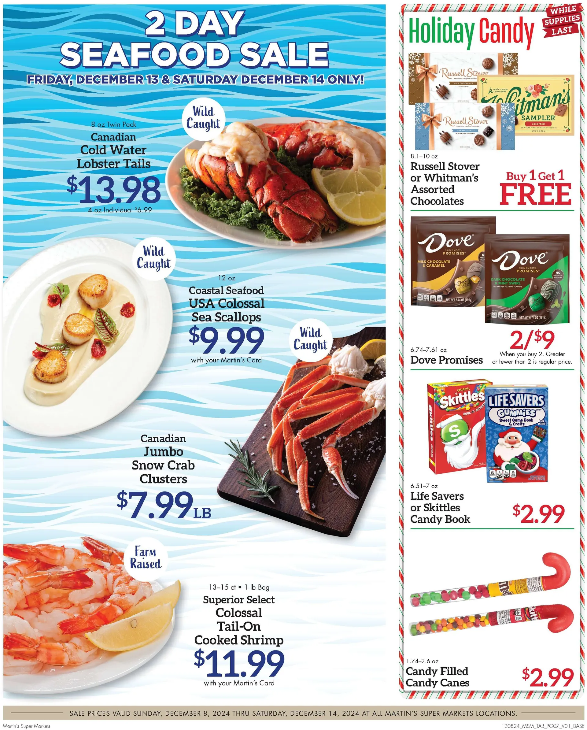 Weekly ad Martin's Deals from December 9 to December 14 2024 - Page 7