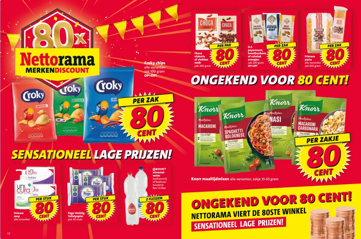 Netto Marken-Discount folders van 2 maart tot 8 maart 2026 - Folder pagina 7