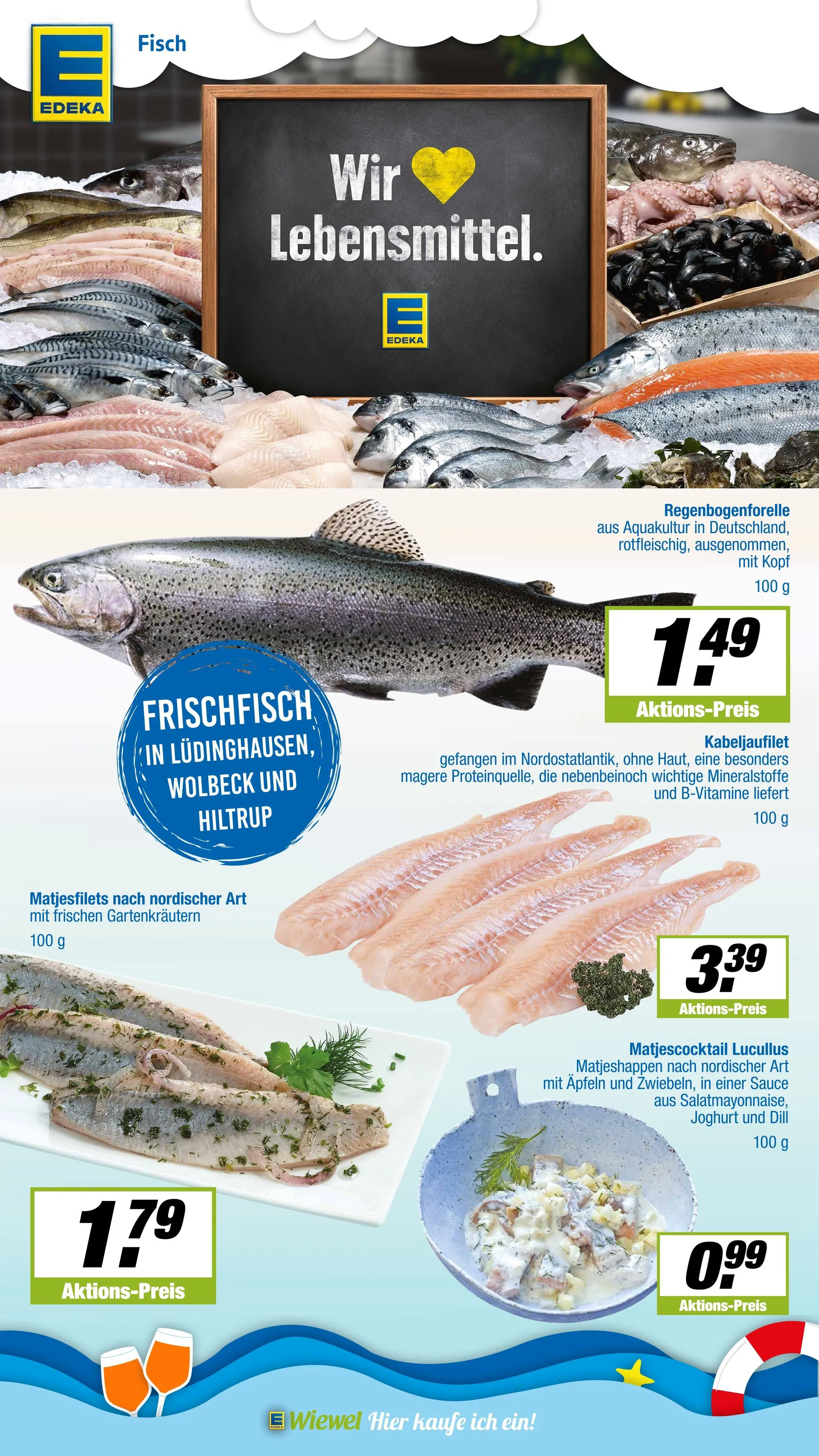 Edeka Prospekte von 15. Juni bis 20. Juni 2026 - Prospekt seite 7