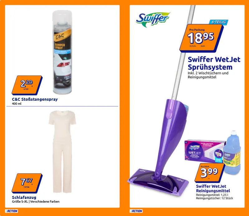 Action Prospekte von 11. Februar bis 17. Februar 2026 - Flugblätt seite 7