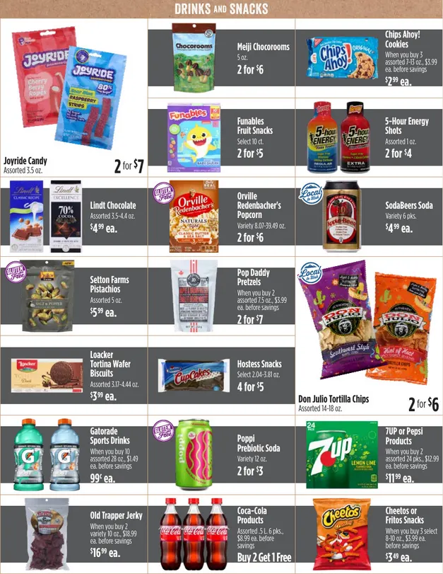 Weekly ad Harmons Sales from February 25 to March 3 2026 - Page 7