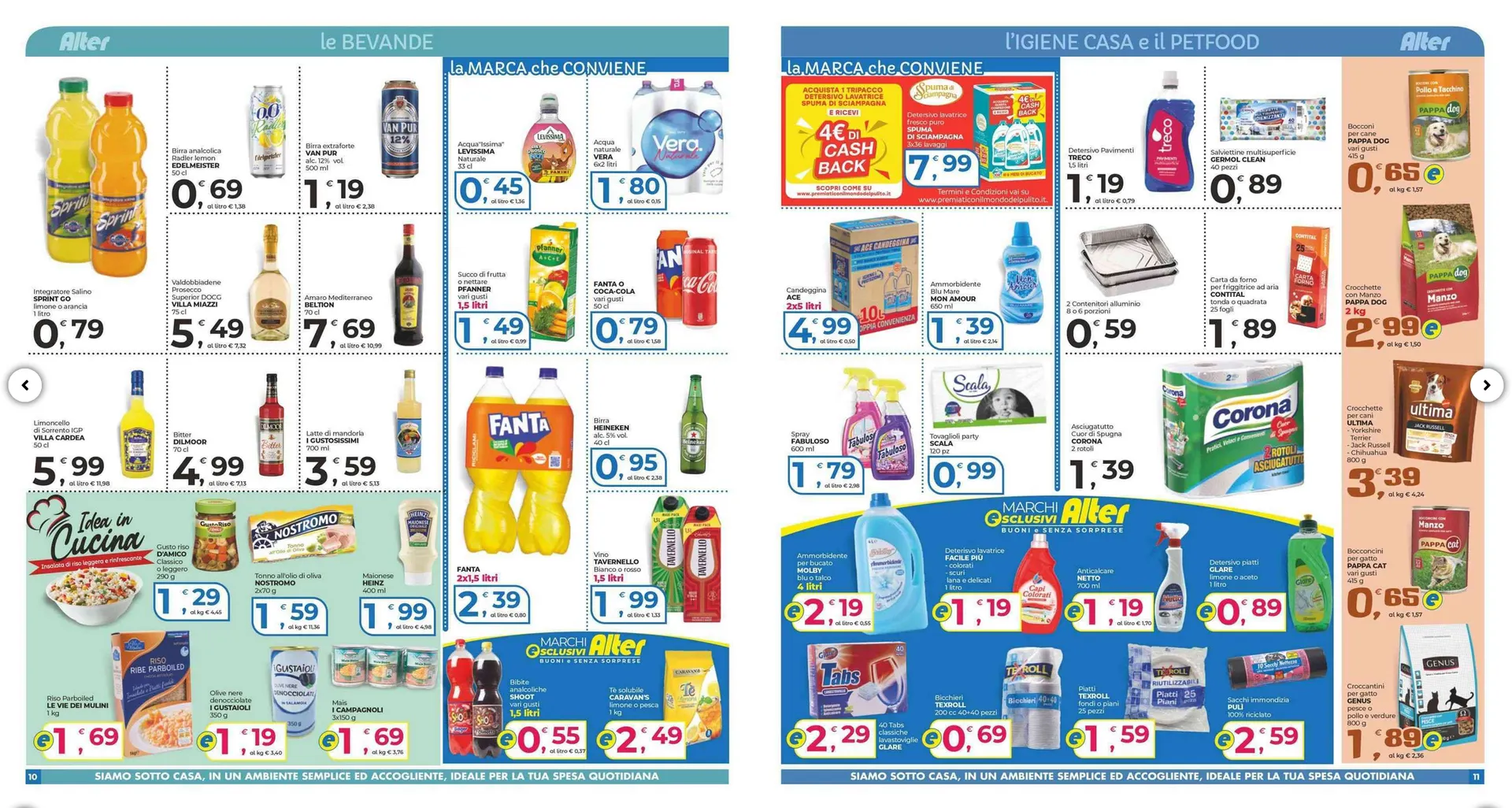  Alter Discount Volantino  da 10 giugno a 23 giugno di 2026 - Pagina del volantino 7