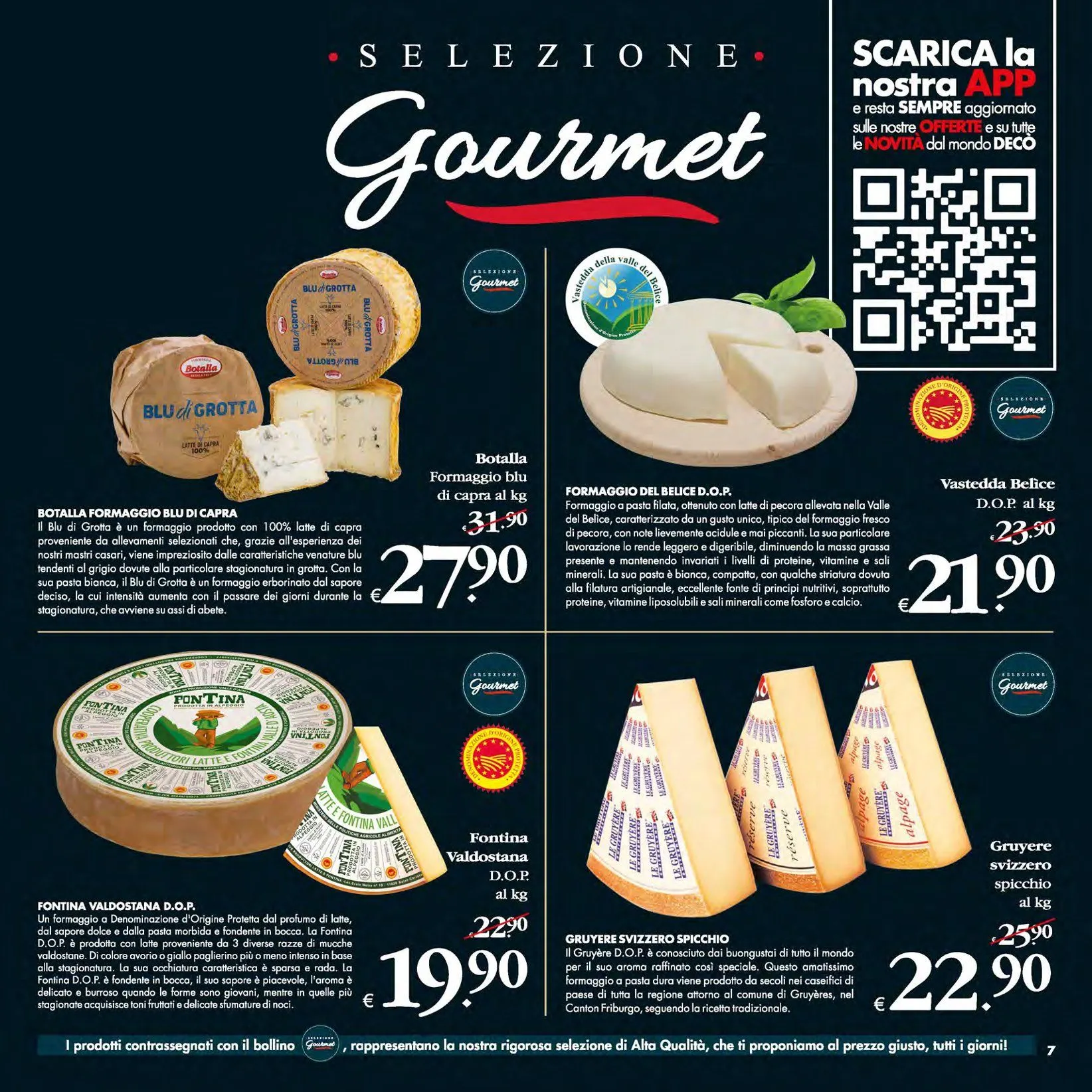 Deco Supermercati da 5 gennaio a 12 gennaio di 2026 - Pagina del volantino 7