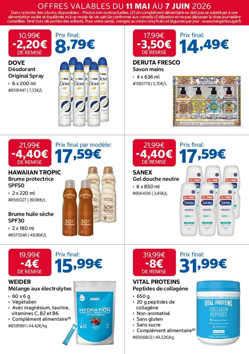 Costco Catalogue du 11 mai au 7 juin 2026 - Catalogue page 7