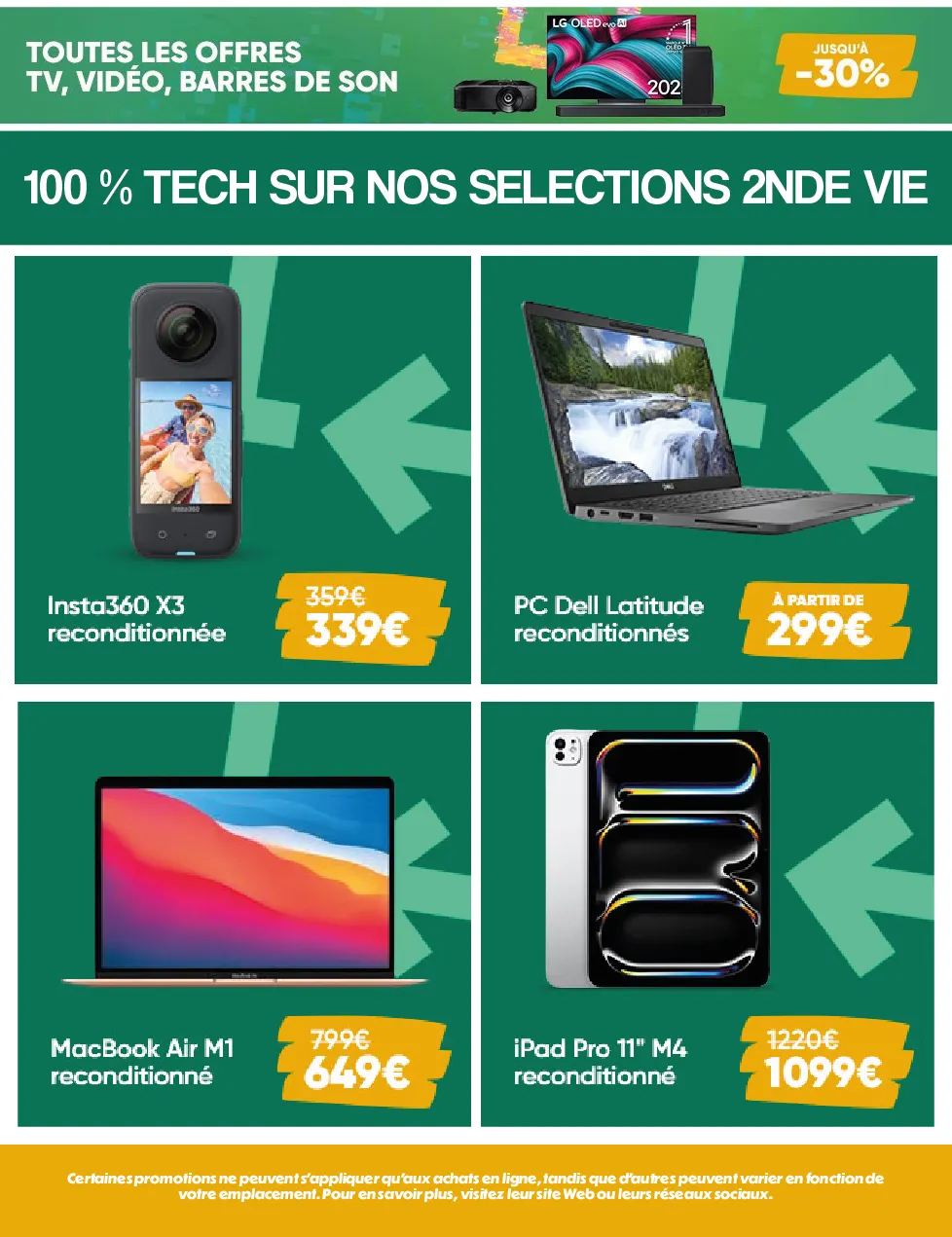 Fnac Grandes offres du 12 juin au 26 juin 2025 - Catalogue page 7