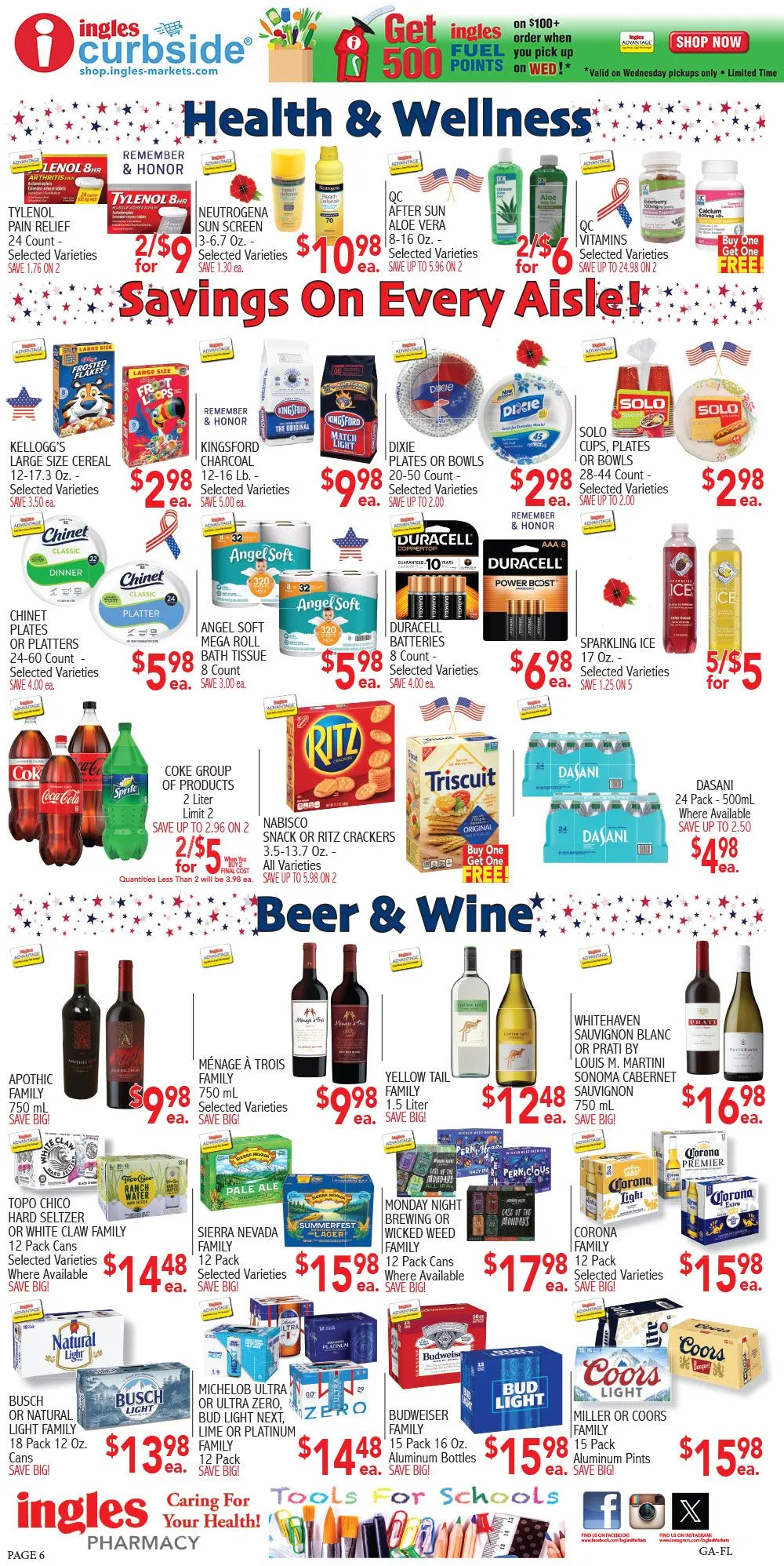 Weekly ad Ingles Deals from May 21 to May 27 2025 - Page 6