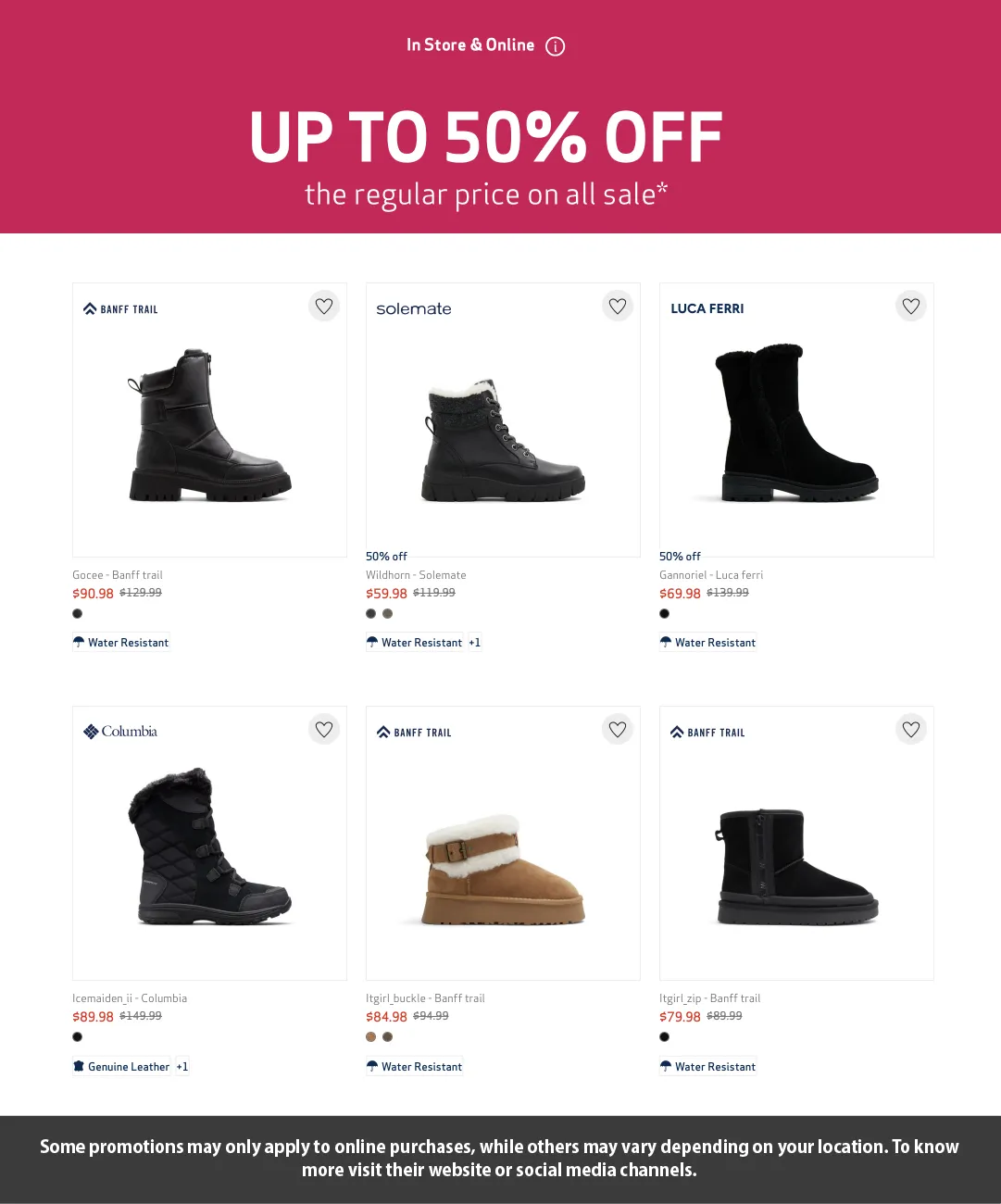 Weekly ads from February 25 to March 12 2025 - flyer page 5