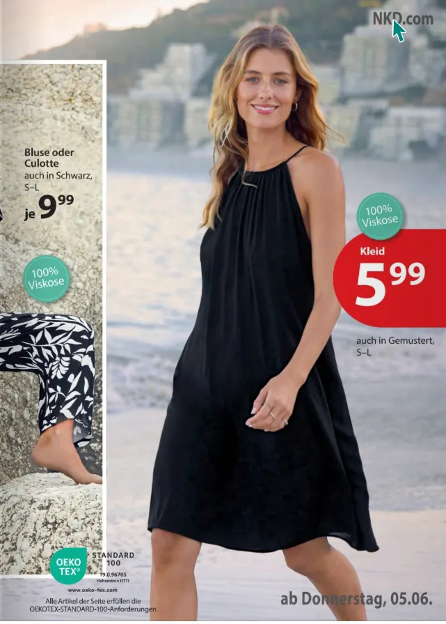 NKD Deals & Rabatte von 10. Juni bis 30. Juni 2025 - Prospekt seite 6
