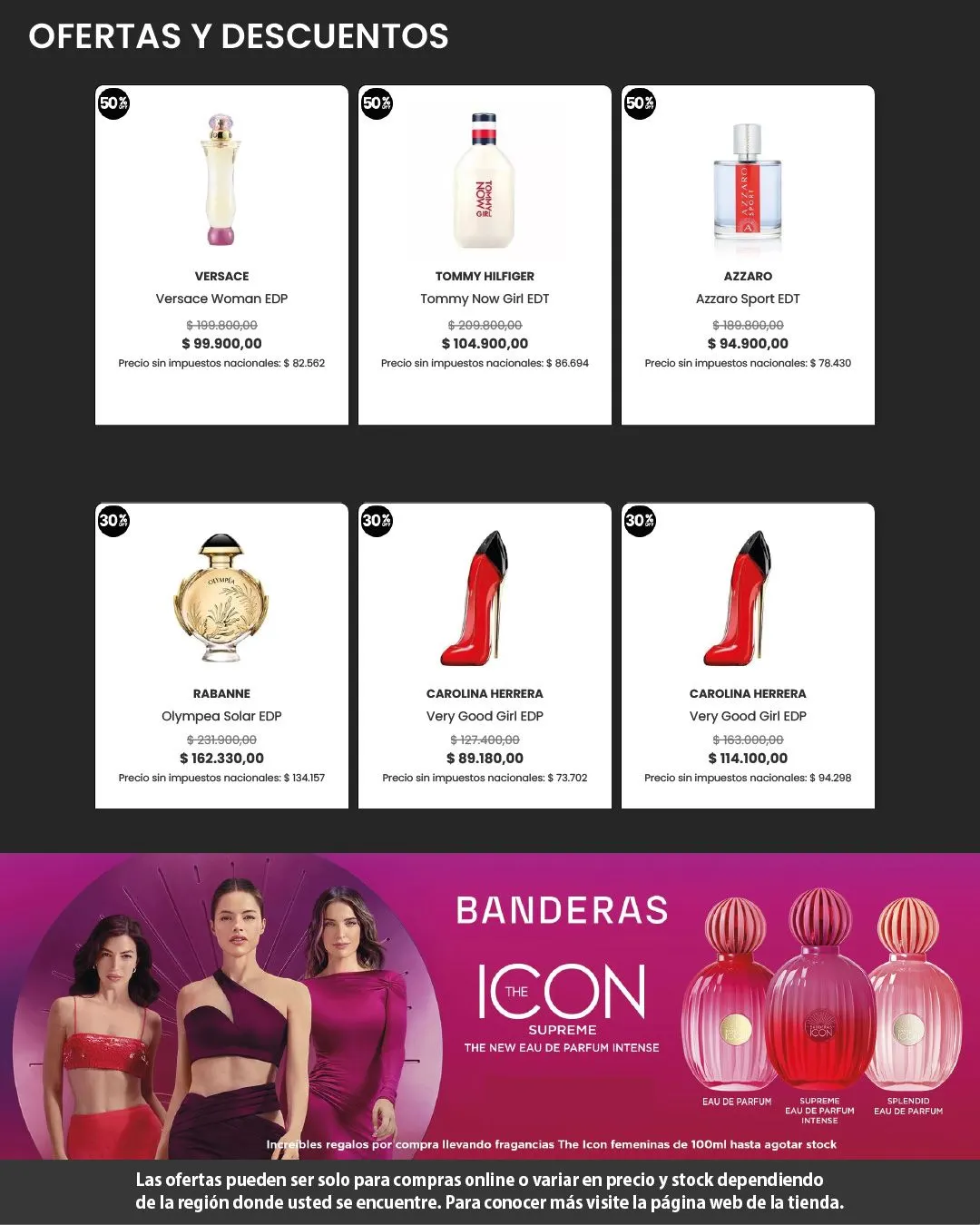 Ofertas de Pigmentos Ofertas semanales 25 de abril al 9 de mayo 2025 - Página 3 del catálogo