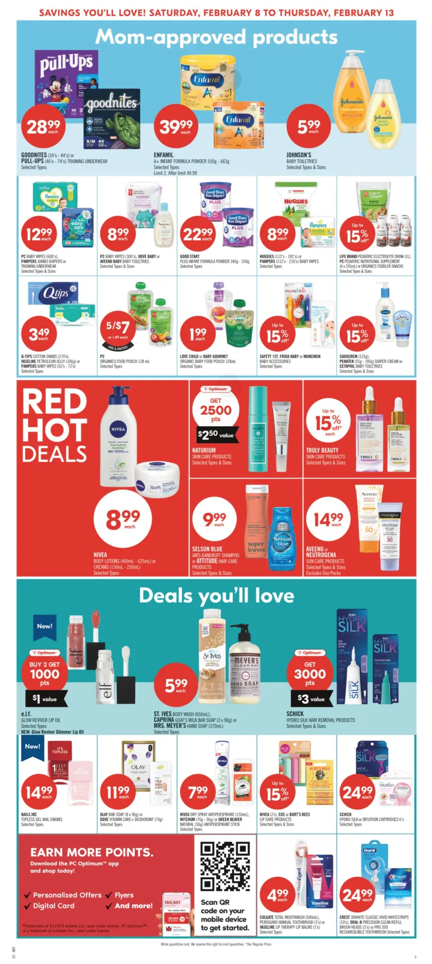 Shopper Drg Mart Weekly Ad from February 8 to February 13 2025 - flyer page 6