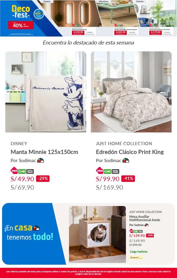 Catalogo de Sodimac Descuentos semanales 30 de abril al 14 de mayo 2025 - Pag 16