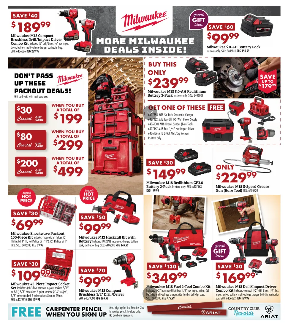 Weekly ad Coastal Flyers from June 11 to June 17 2025 - Page 6