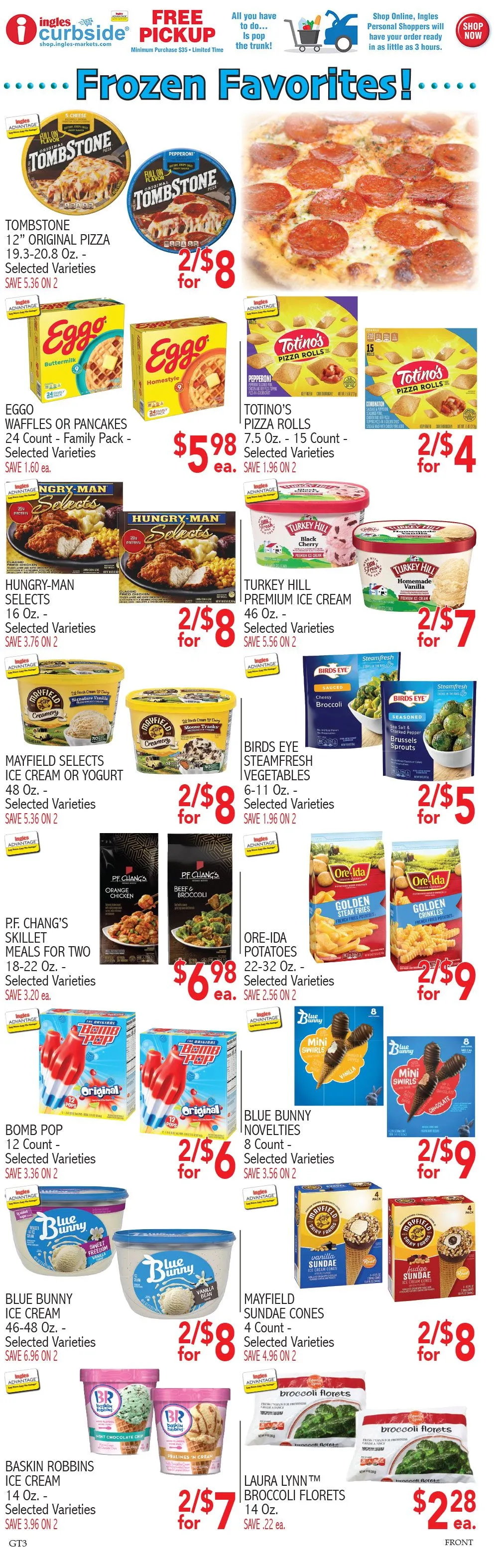 Weekly ad Ingles Sales from July 23 to July 29 2025 - Page 6