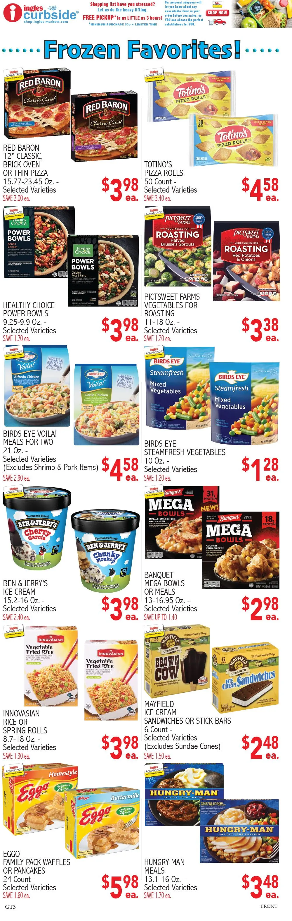 Weekly ad Ingles sales from July 31 to August 6 2024 - Page 6