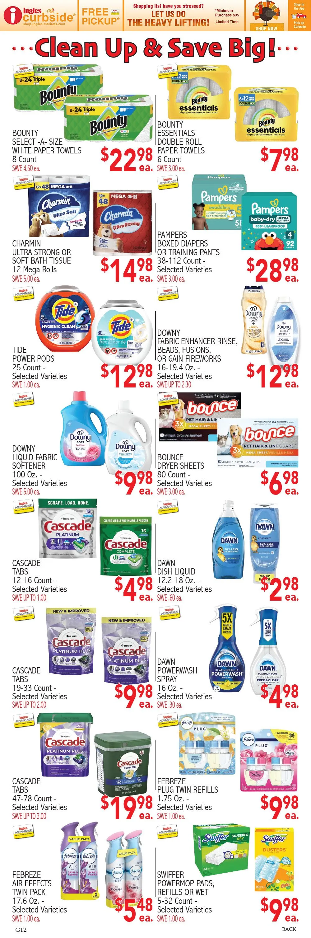 Weekly ad Ingles Sales from November 5 to November 11 2025 - Page 6
