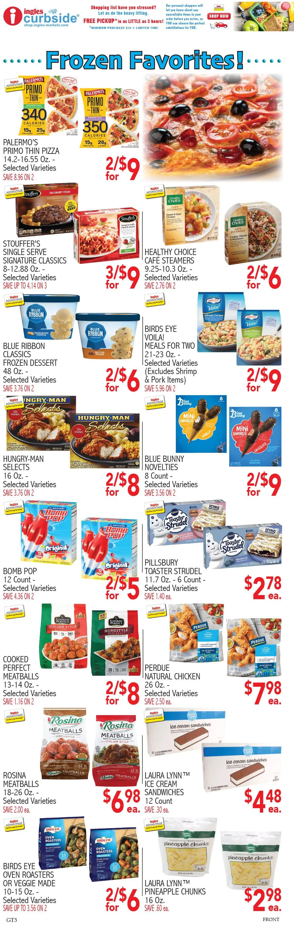 Weekly ad Ingles Sales from August 20 to August 26 2025 - Page 6