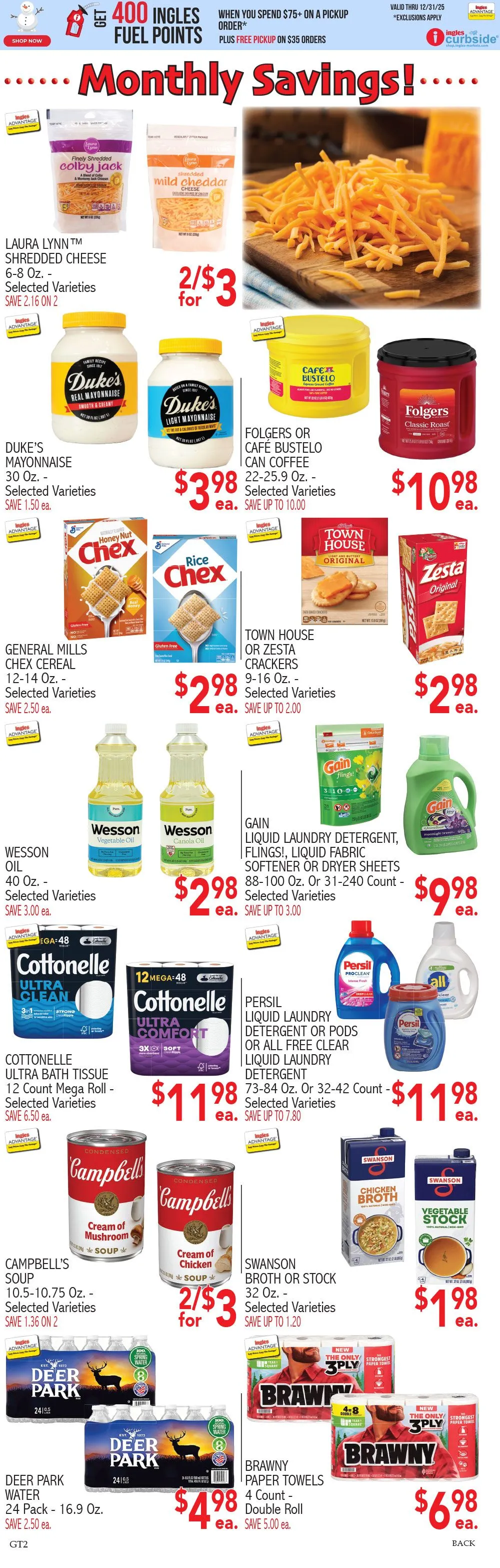 Weekly ad Weekly ads from November 28 to December 31 2025 - Page 6