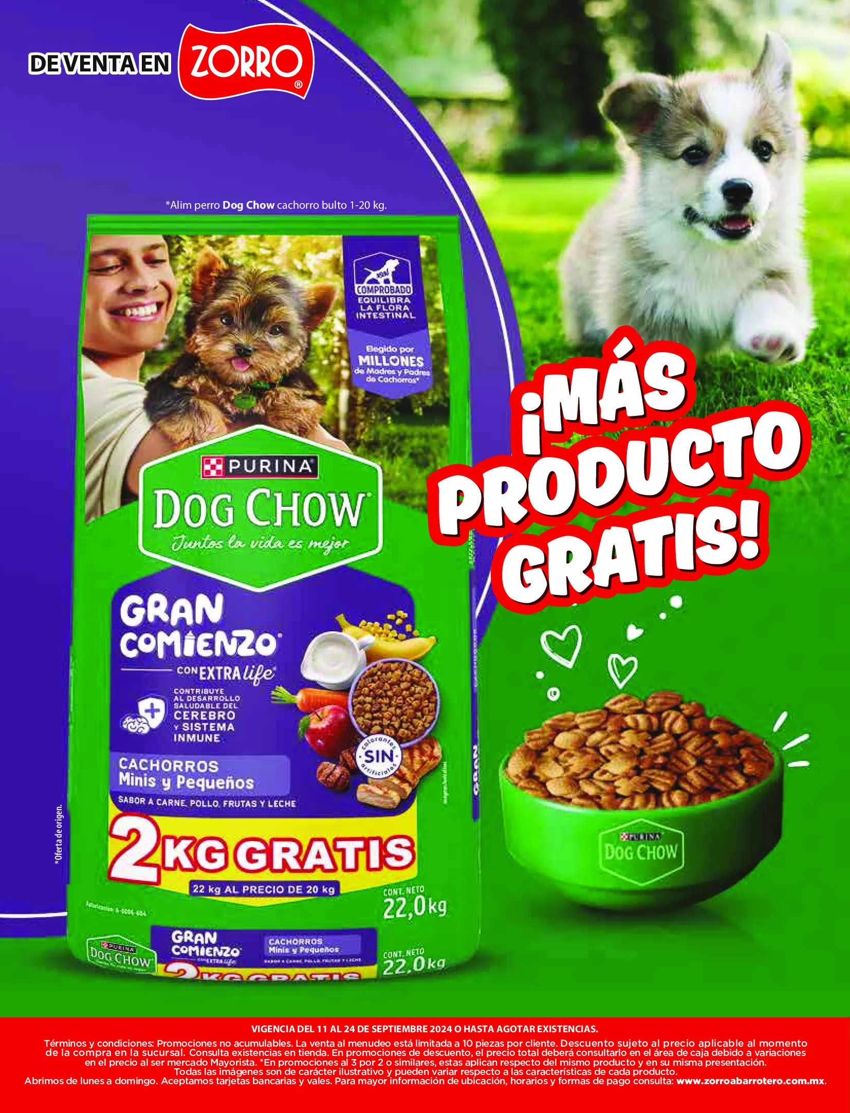 Catálogo de Oferta actual: Zorro 11 de septiembre al 24 de septiembre 2024 - Pagina 28