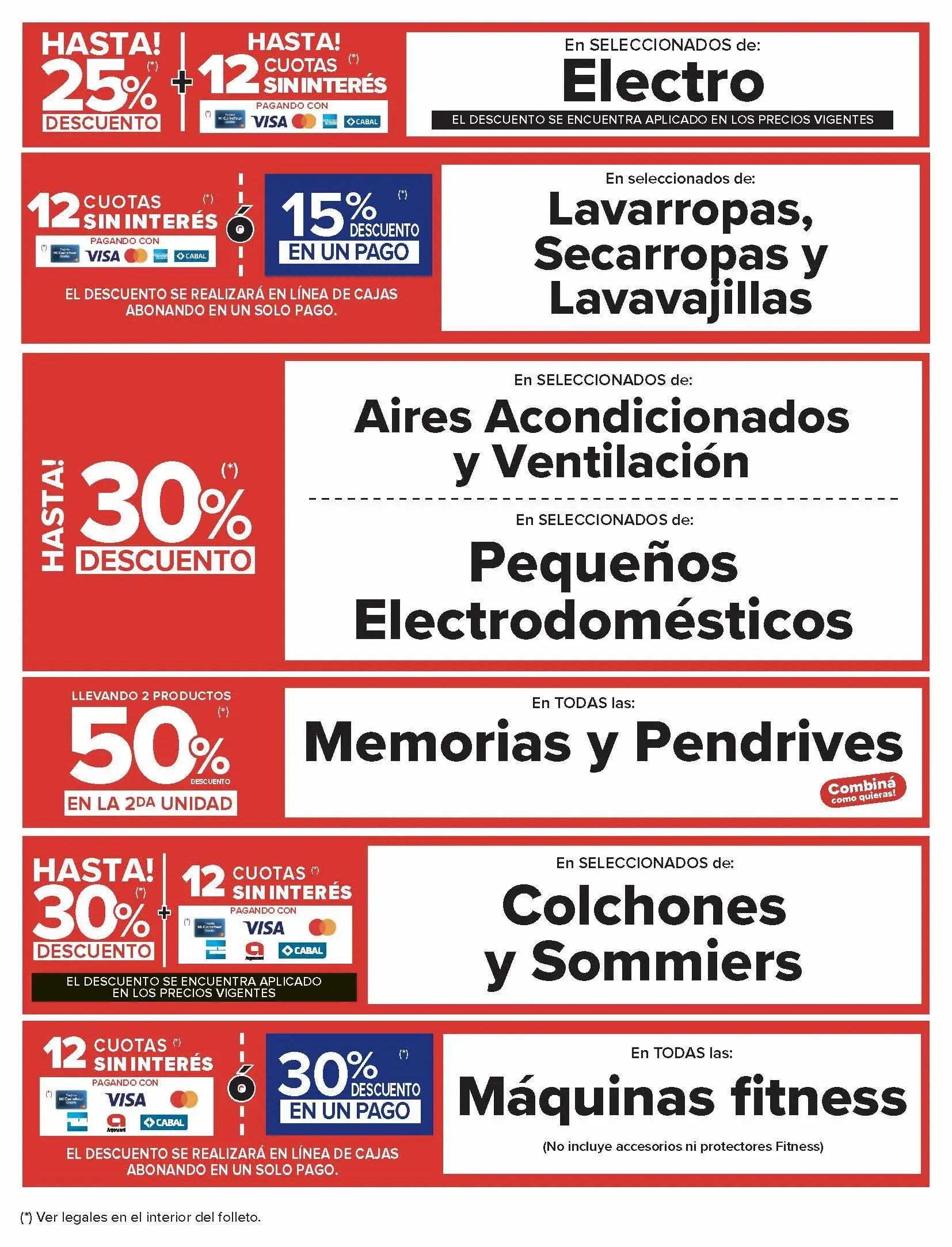 Ofertas de Carrefour Ofertas y Descuentos 14 de noviembre al 19 de noviembre 2024 - Página 4 del catálogo