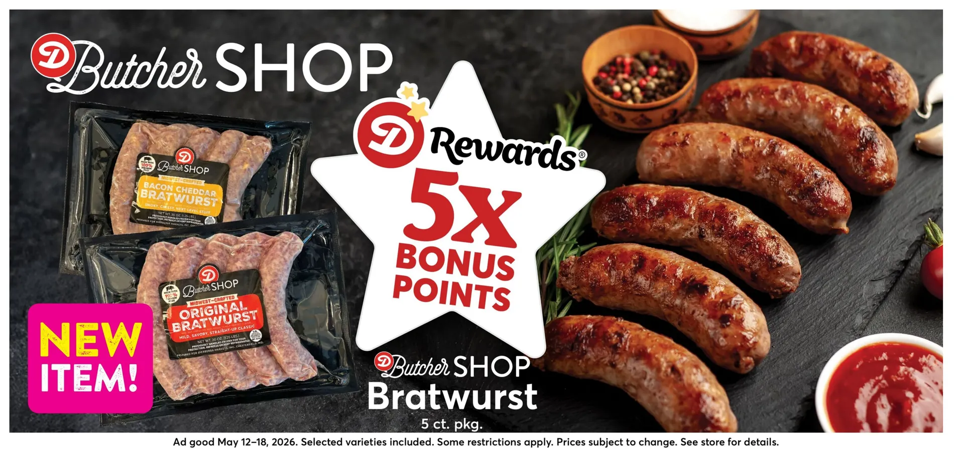 Weekly ad Dierbergs Sales from May 12 to May 25 2026 - Page 6
