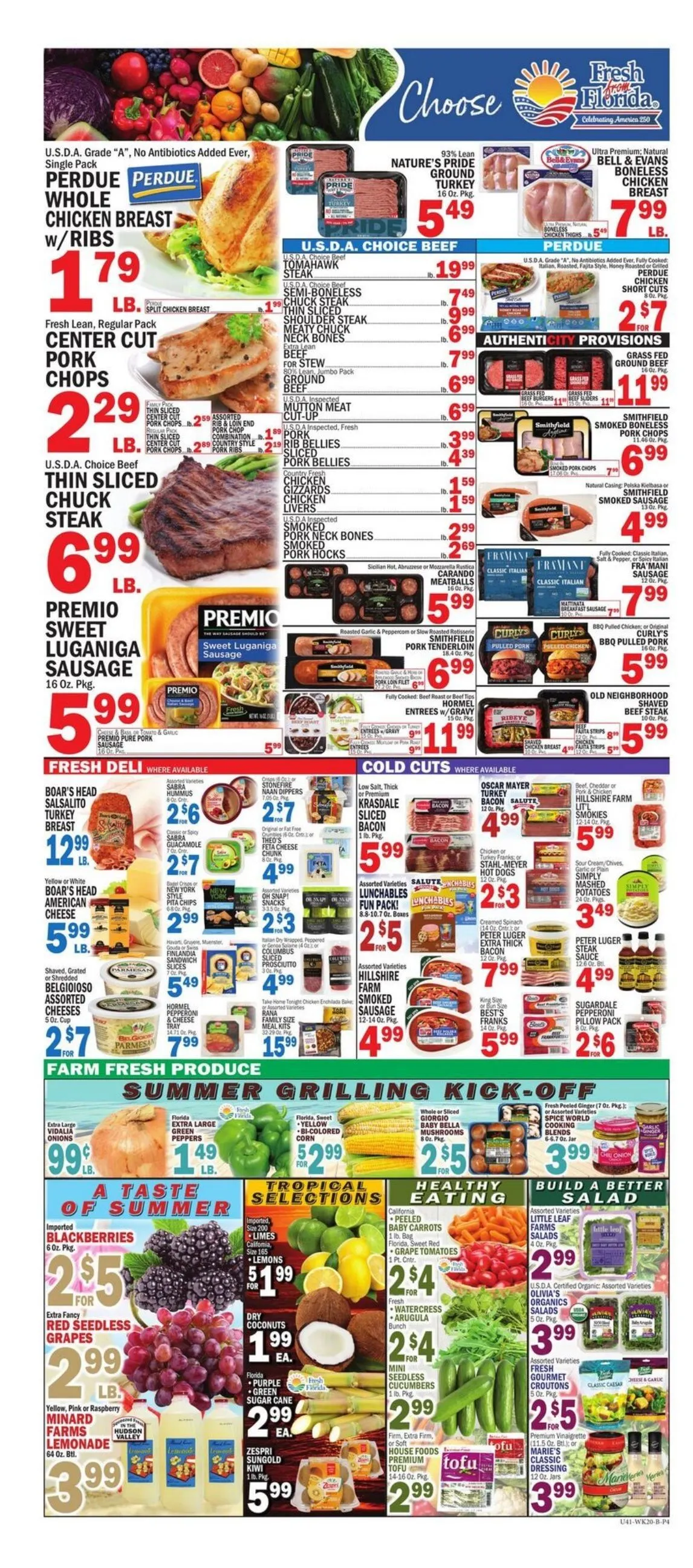 Weekly ad C Town Sales from May 15 to May 21 2026 - Page 6